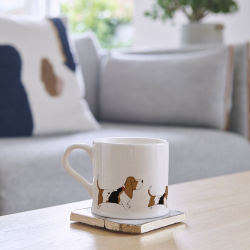 Basset Hound Mug