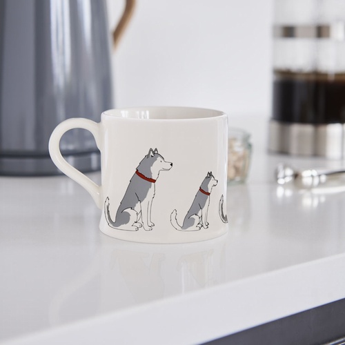 Husky Mug