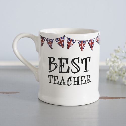 Best Teacher Mug