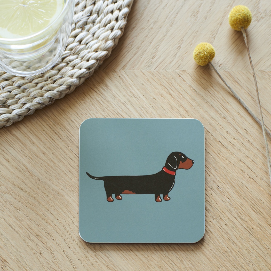 LUXURY PERSONALISED DACHSHUND FATHER'S DAY HAMPER