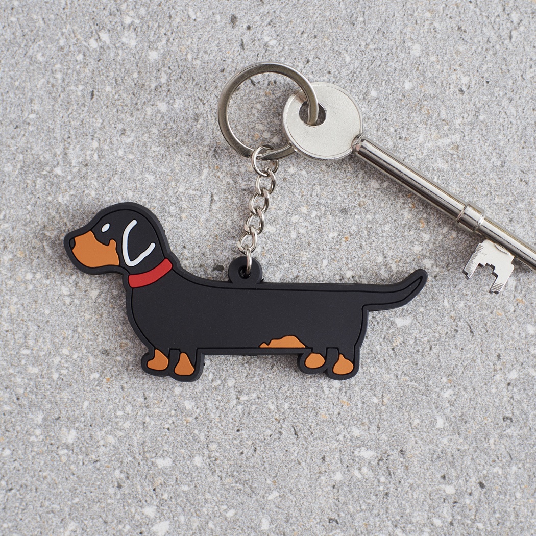 LUXURY PERSONALISED DACHSHUND FATHER'S DAY HAMPER
