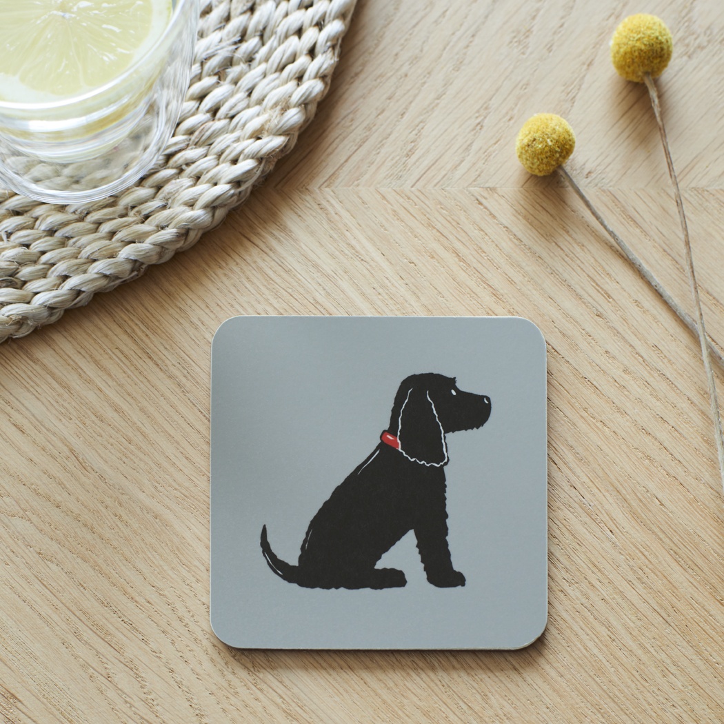 PERSONALISED COCKER SPANIEL FATHER'S DAY HAMPER