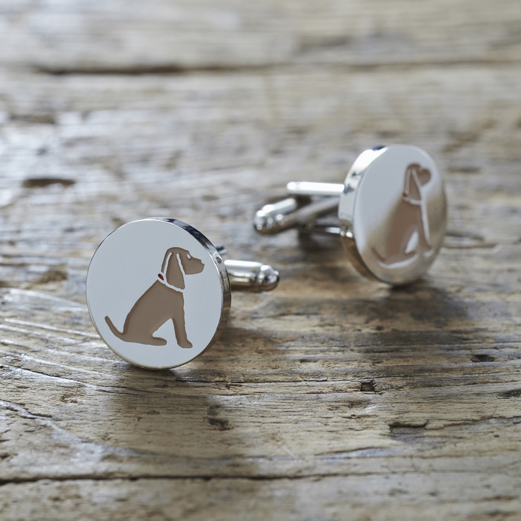 LUXURY PERSONALISED COCKER SPANIEL FATHER'S DAY HAMPER