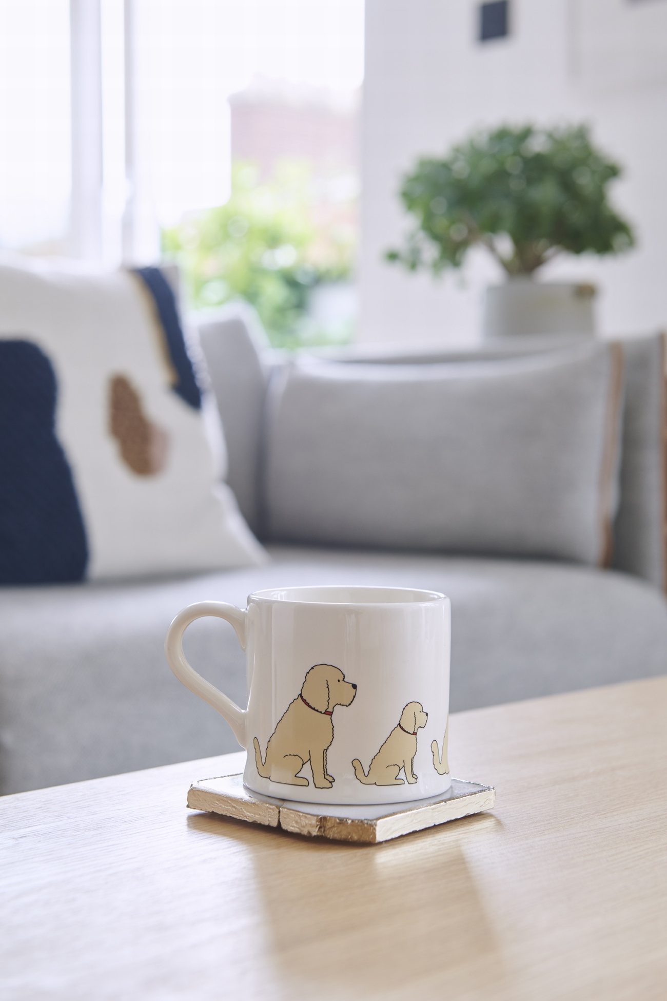 PERSONALISED COCKAPOO FATHER'S DAY HAMPER