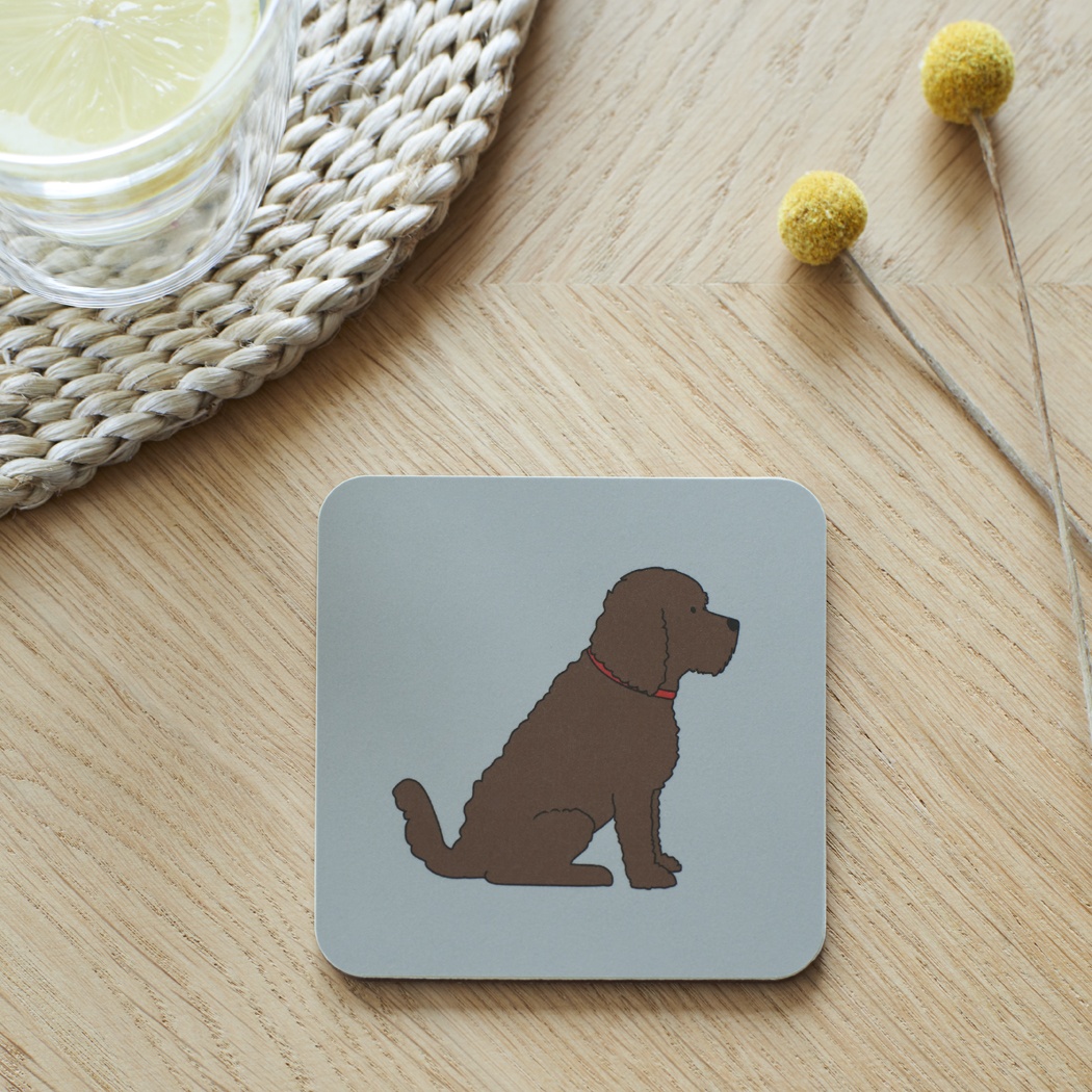 PERSONALISED COCKAPOO FATHER'S DAY HAMPER