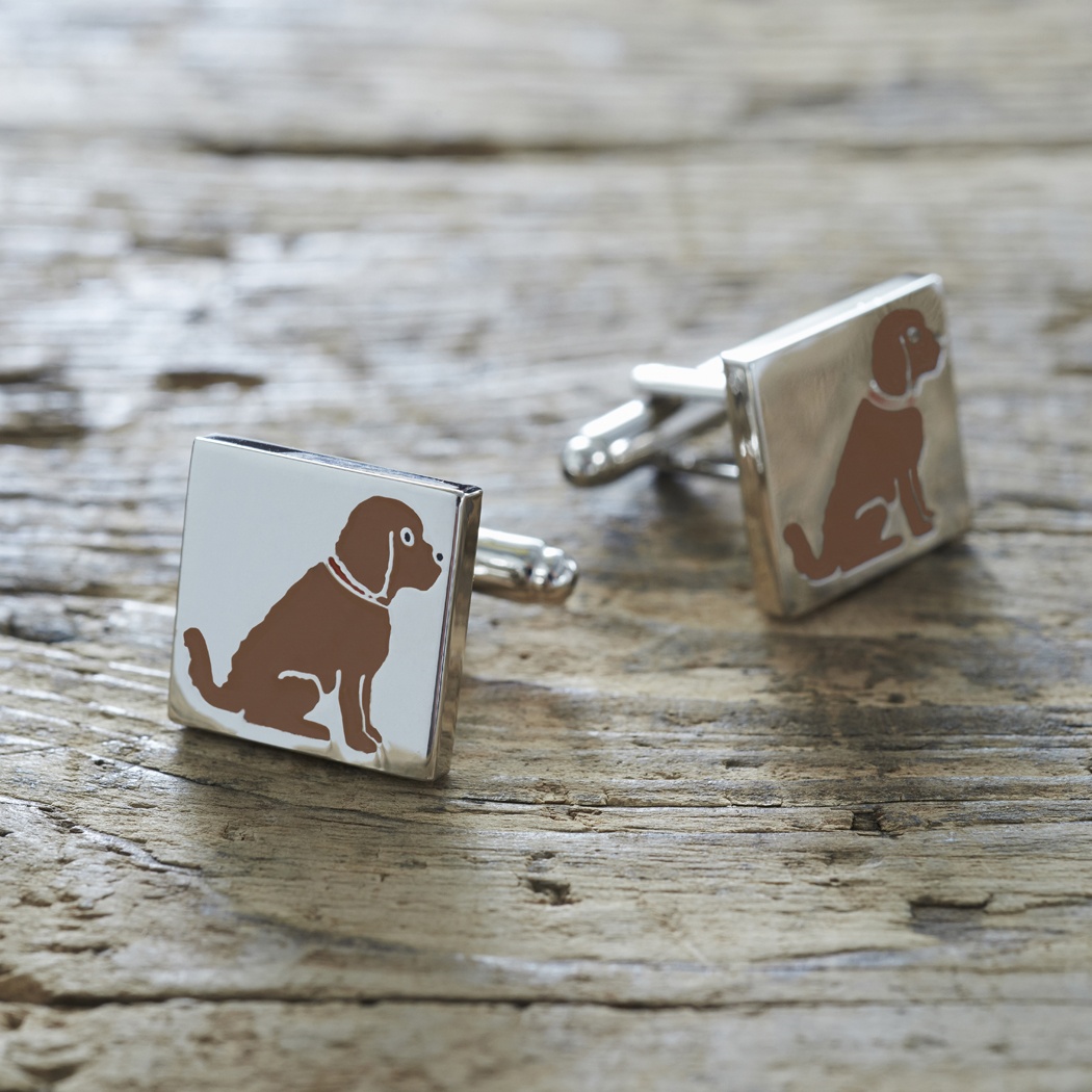 LUXURY PERSONALISED COCKAPOO / LABRADOODLE FATHER'S DAY HAMPER
