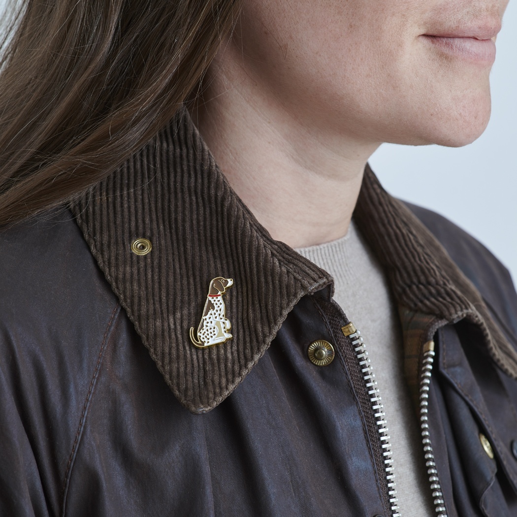 German Shorthaired Pointer Dog Pin