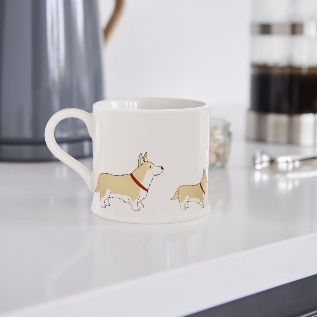 Corgi Mug