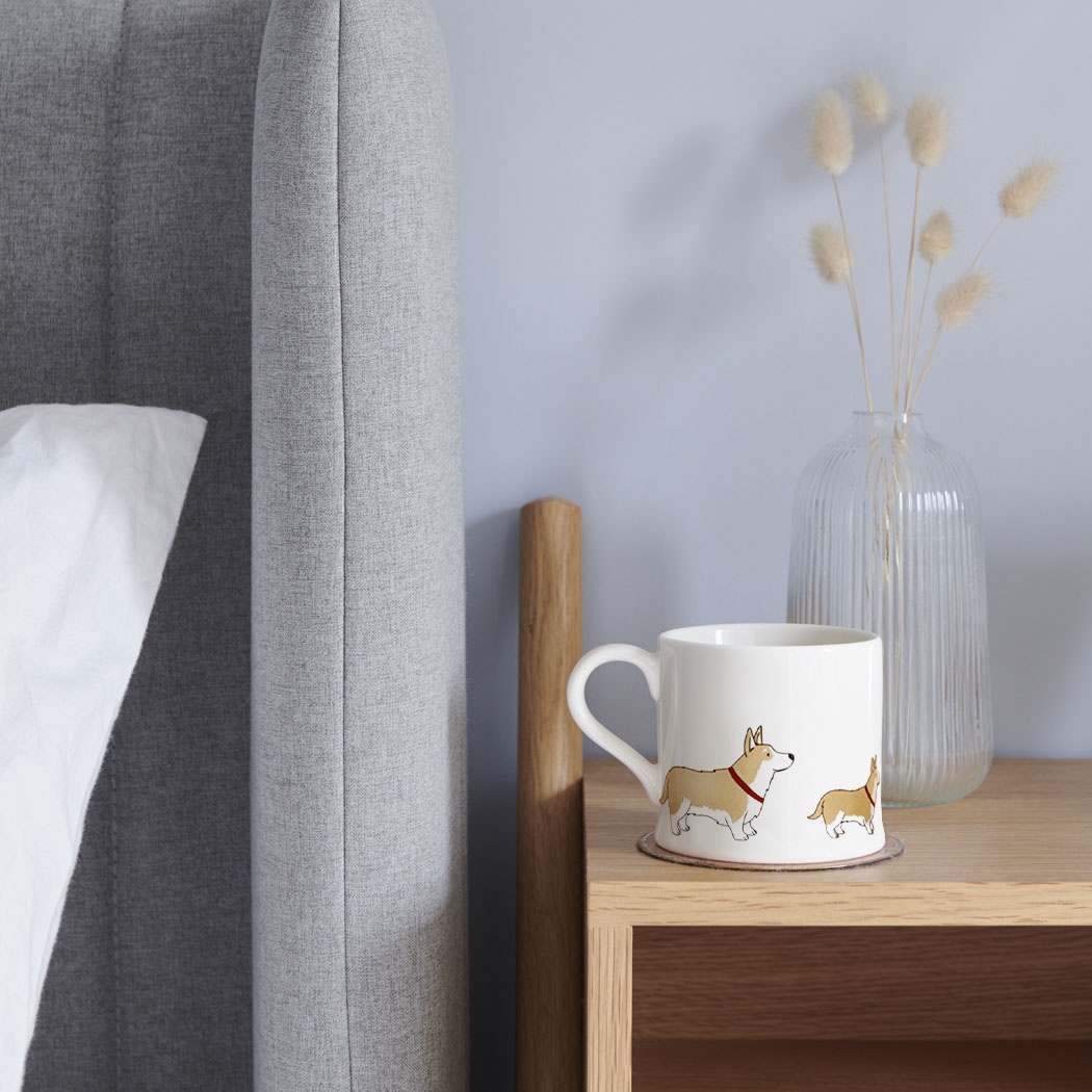 Corgi Mug