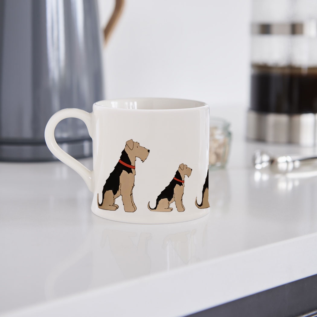 Airedale / Welsh Terrier Mug Airedale / Welsh Terrier Mug