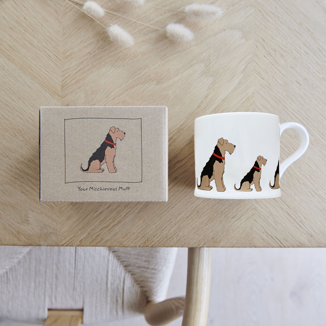Airedale / Welsh Terrier Mug Airedale / Welsh Terrier Mug