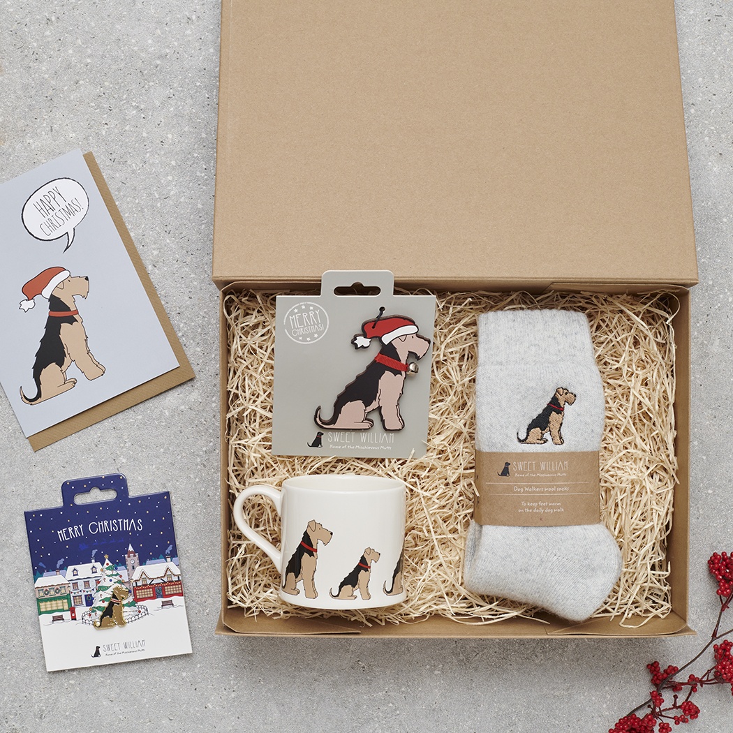 Airedale / Welsh Terrier Mug Airedale / Welsh Terrier Mug