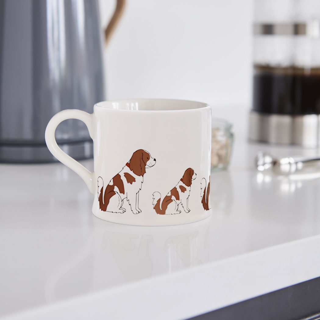 Cavalier King Charles Spaniel Mug