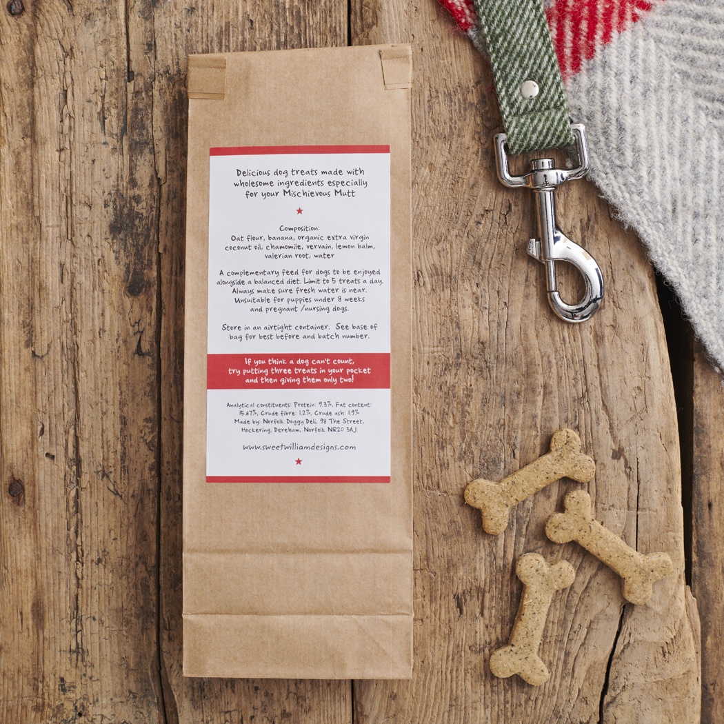 Calming Bedtime Dog Treats