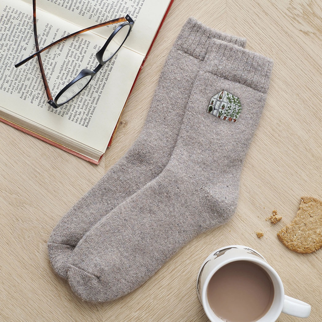 Greenhouse Gardening Socks