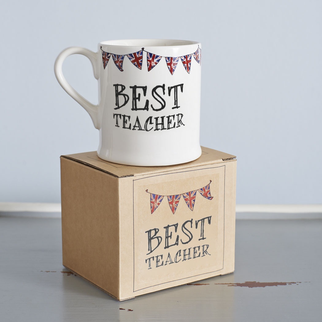 Best Teacher Mug