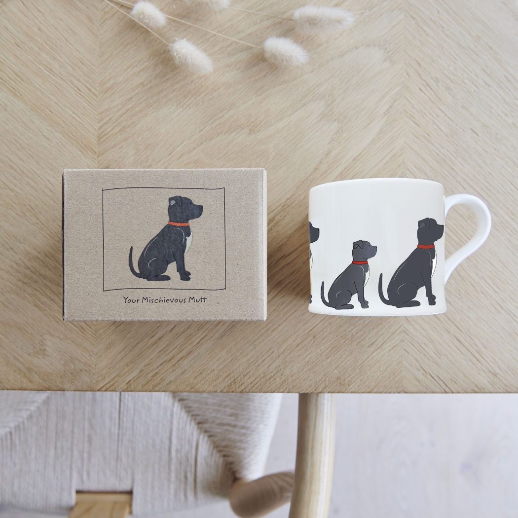 Staffie Mug Staffie Mug